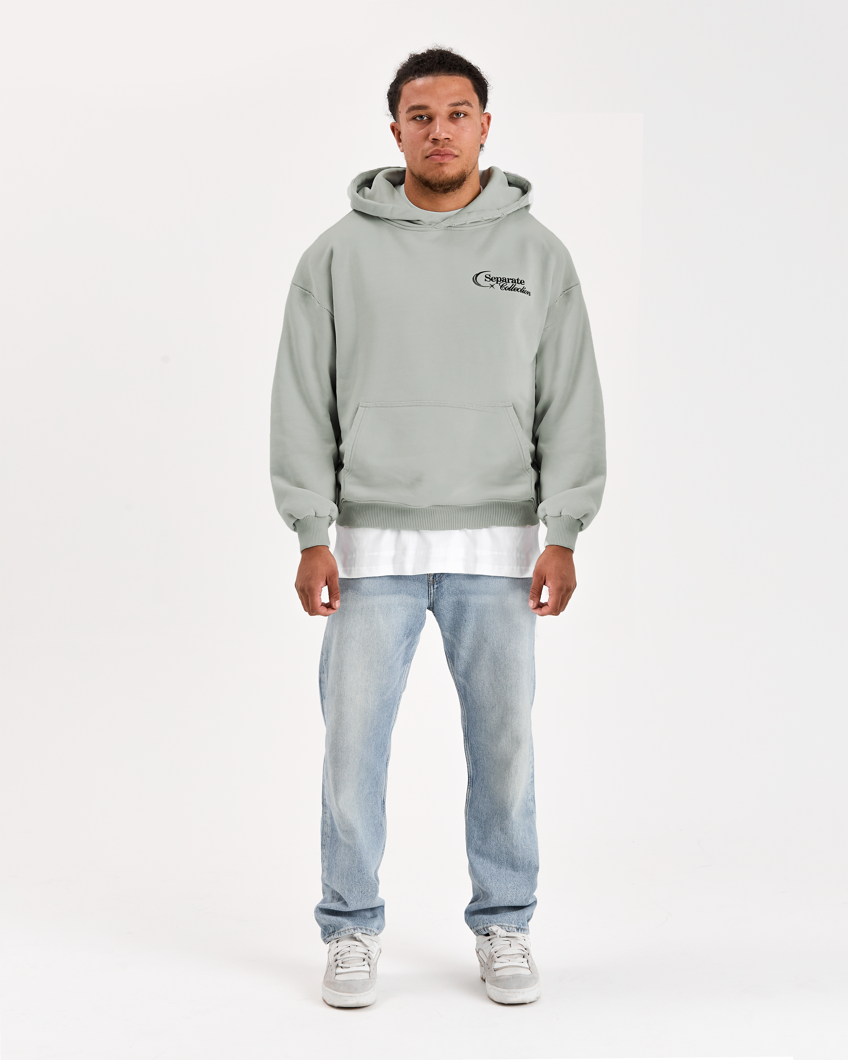 Separate Collection© Rogue Spirit Hoodie